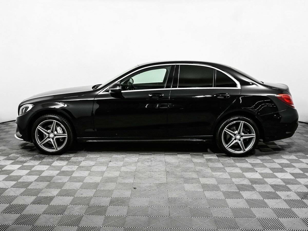 Купить Mercedes-Benz C-Класс с пробегом. Фото: #7