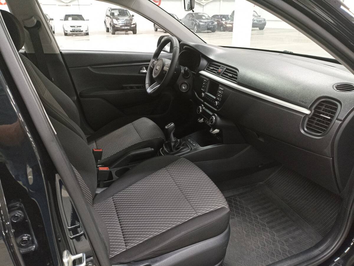 Продажа Б/У Киа Рио. Фото: #10