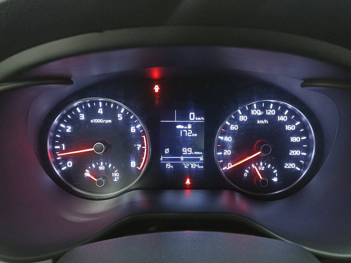 Продажа Б/У Киа Рио. Фото: #12