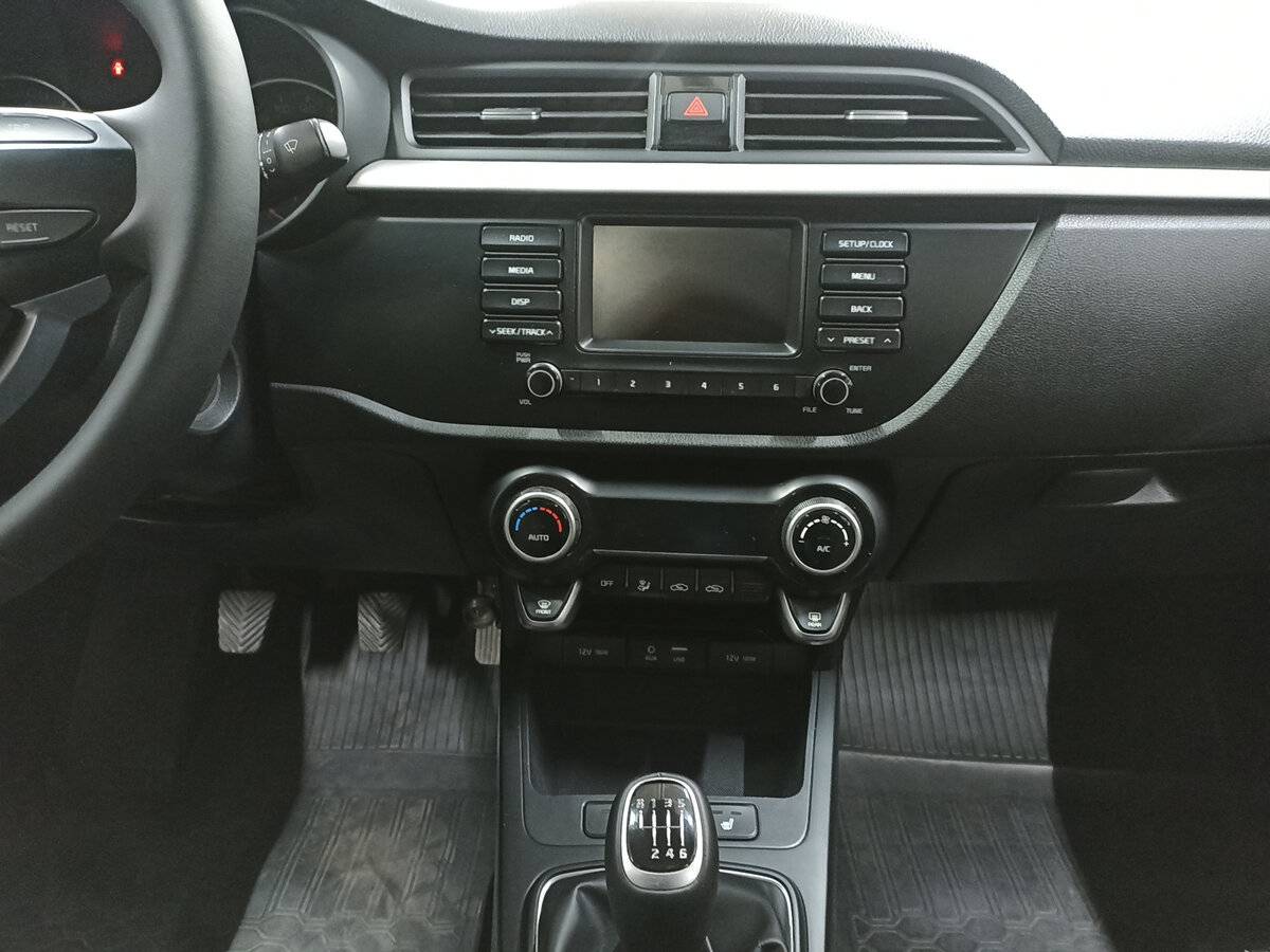 Продажа Б/У Киа Рио. Фото: #14