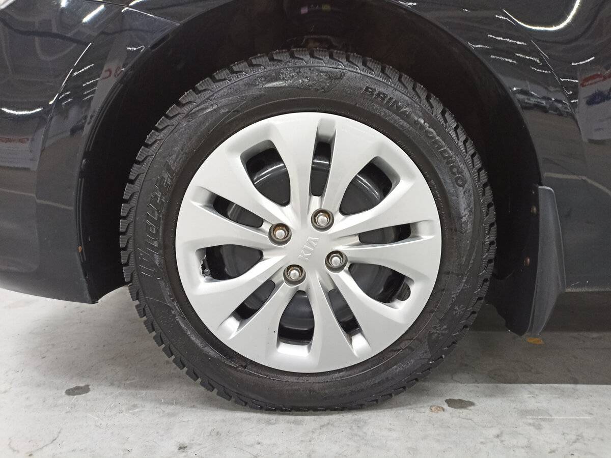 Продажа Б/У Киа Рио. Фото: #17