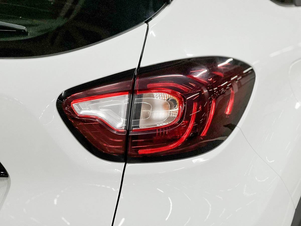 Продажа Б/У Рено Каптюр. Фото: #8