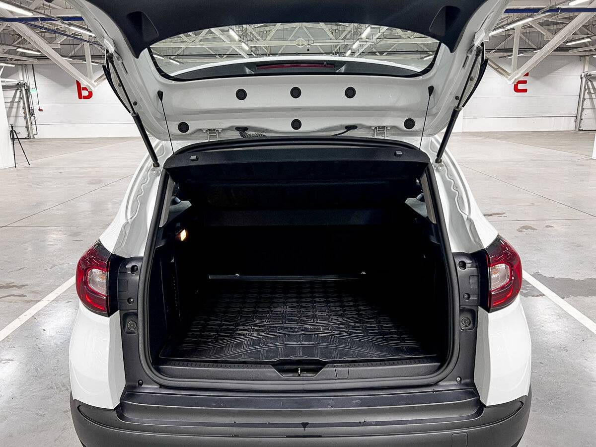 Продажа Б/У Рено Каптюр. Фото: #9