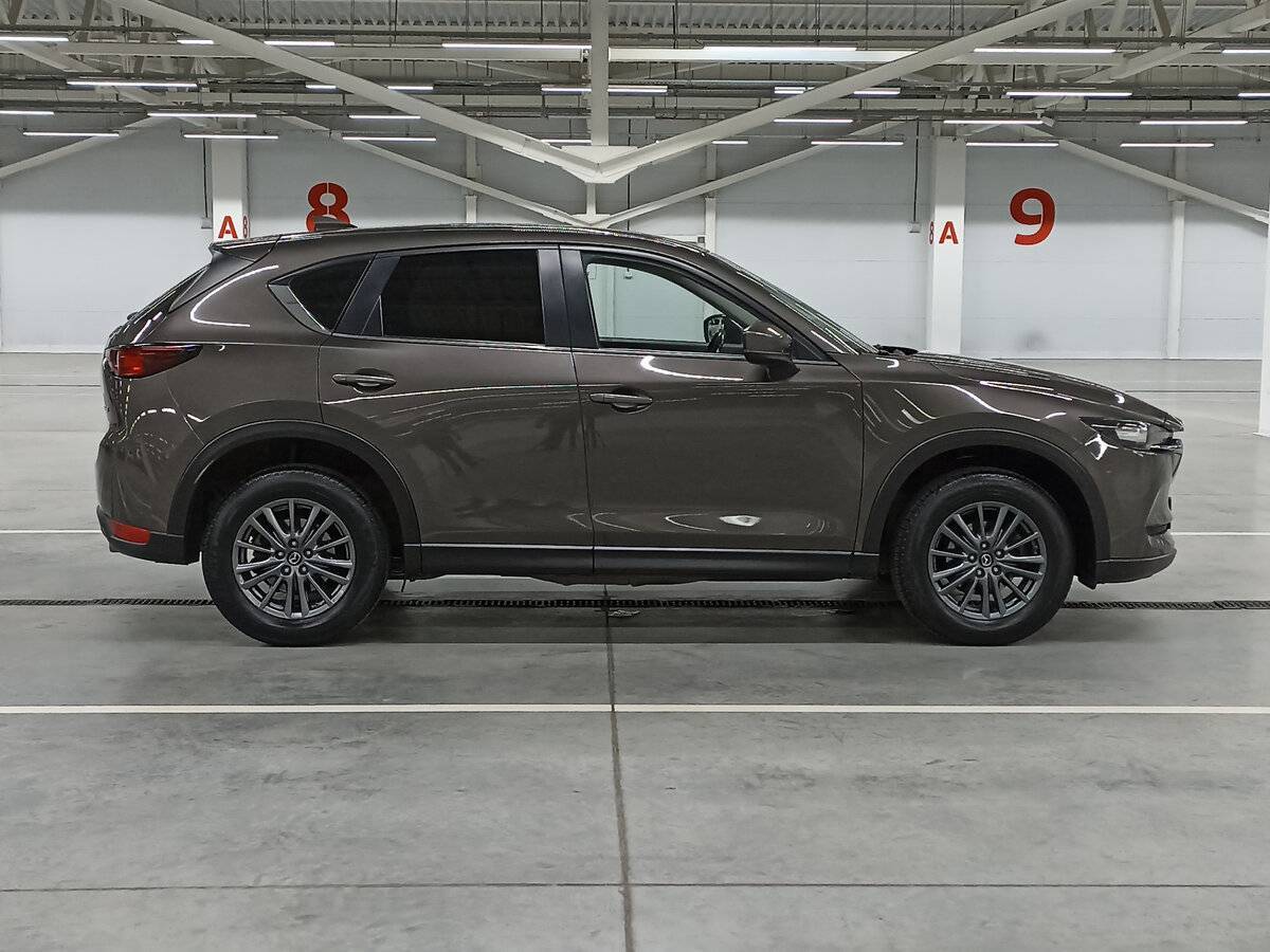 Купить Mazda CX-5 с пробегом. Фото: #3