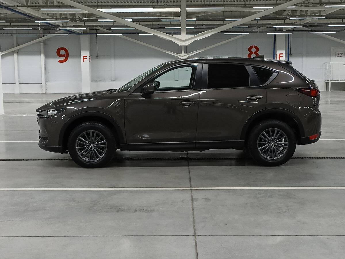 Купить Mazda CX-5 с пробегом. Фото: #7