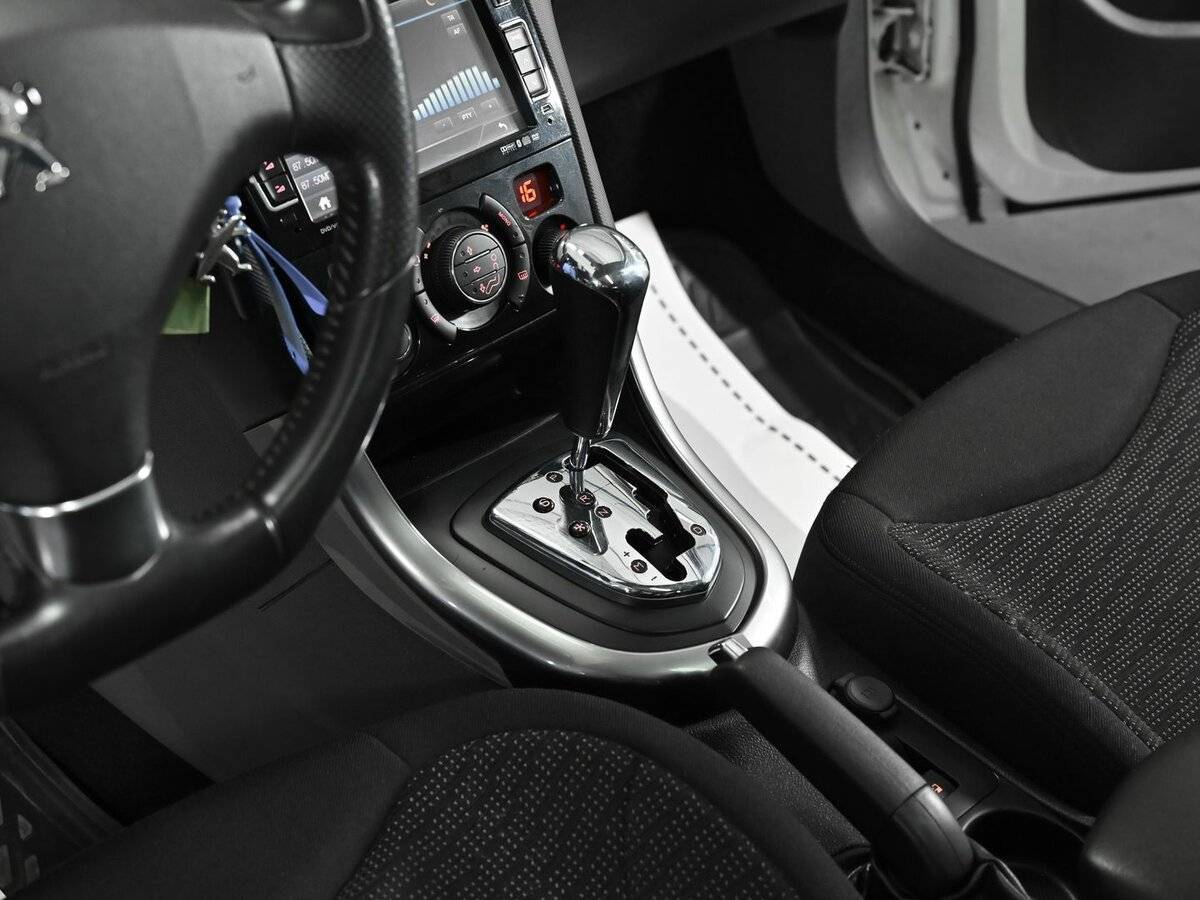 Продажа Б/У Пежо 308. Фото: #10