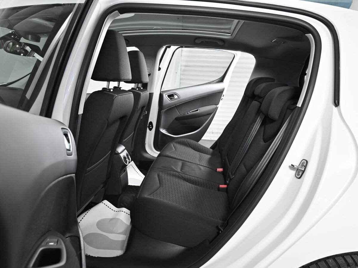 Продажа Б/У Пежо 308. Фото: #13