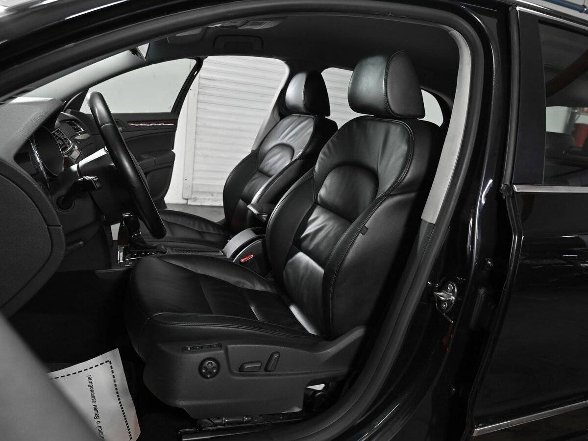 Продажа Б/У Шкода Суперб. Фото: #6