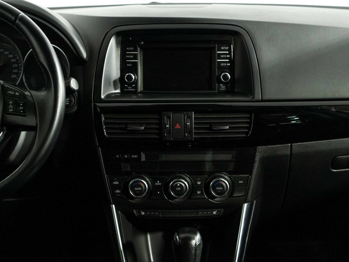 Продажа Б/У Мазда Ц-Икс-5. Фото: #14