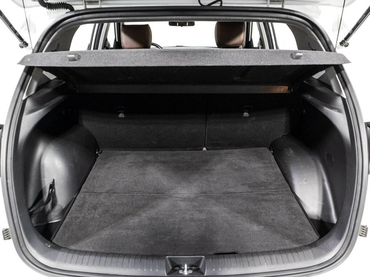 Купить Hyundai Creta с пробегом. Фото: #13