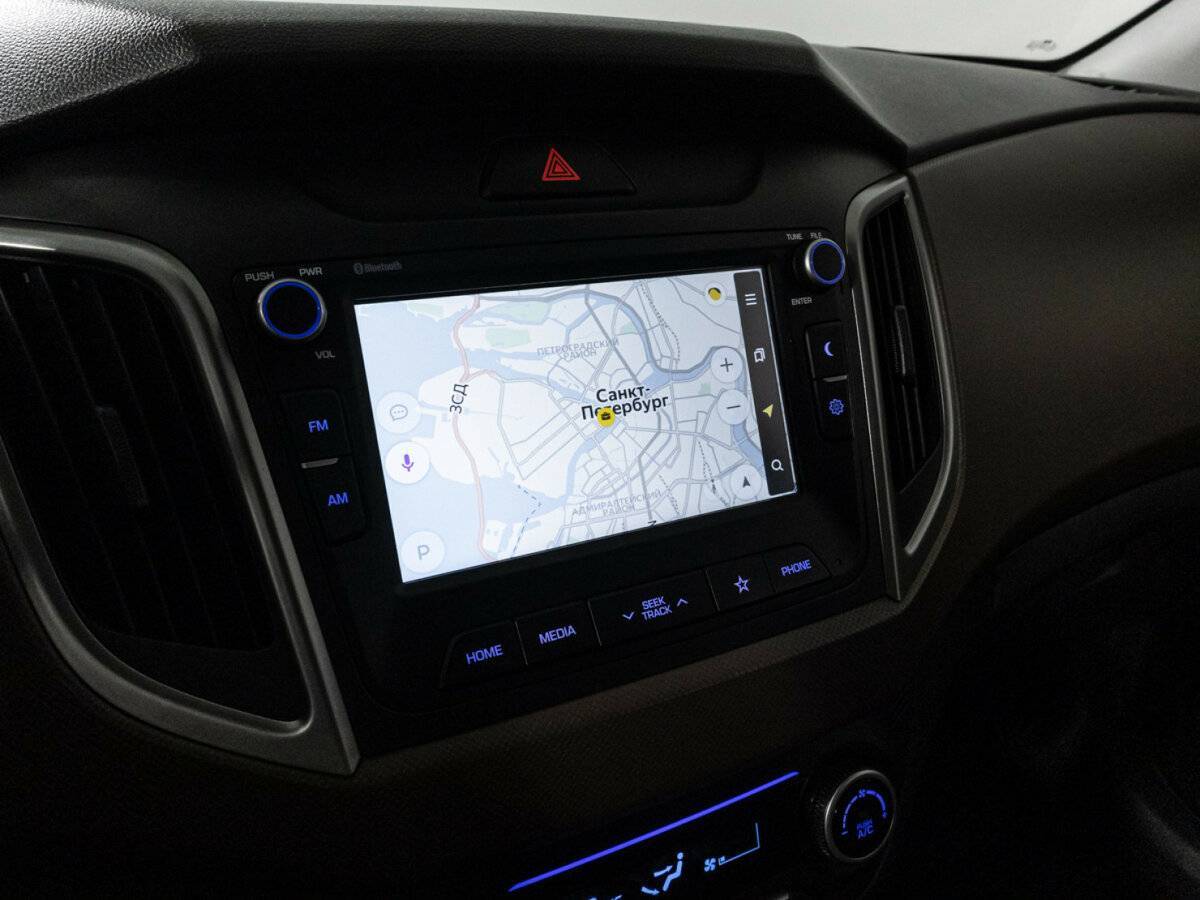 Купить Hyundai Creta с пробегом. Фото: #16