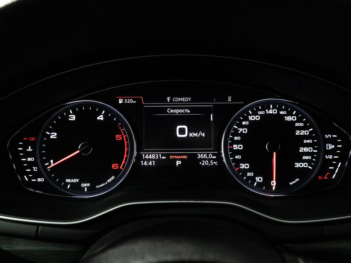 Купить Audi A5 с пробегом. Фото: #11