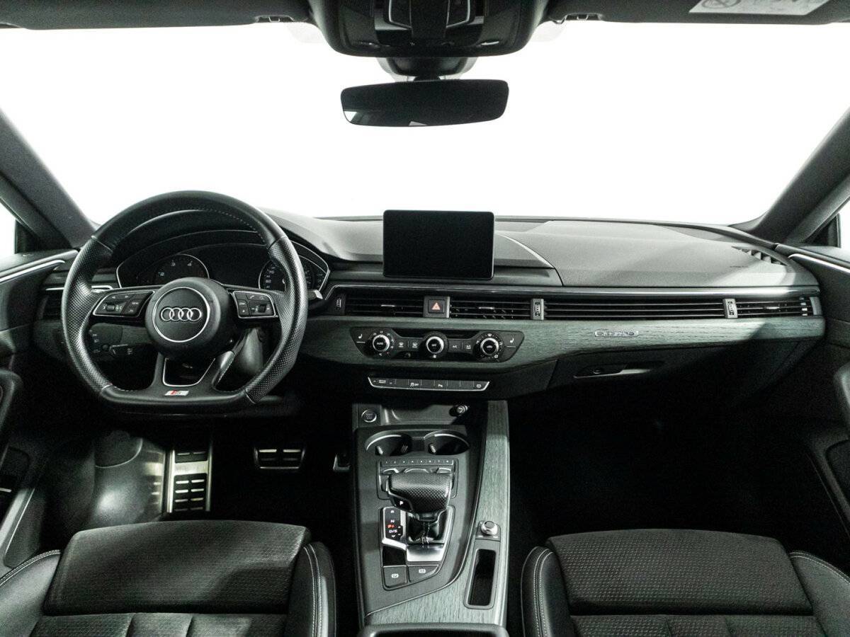 Купить Audi A5 с пробегом. Фото: #12