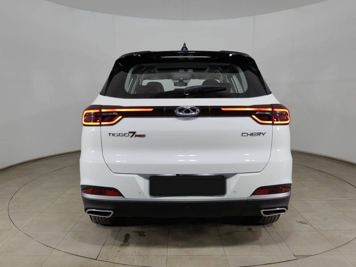 Продажа Б/У Чери Тигго 7 Про. Фото: #5