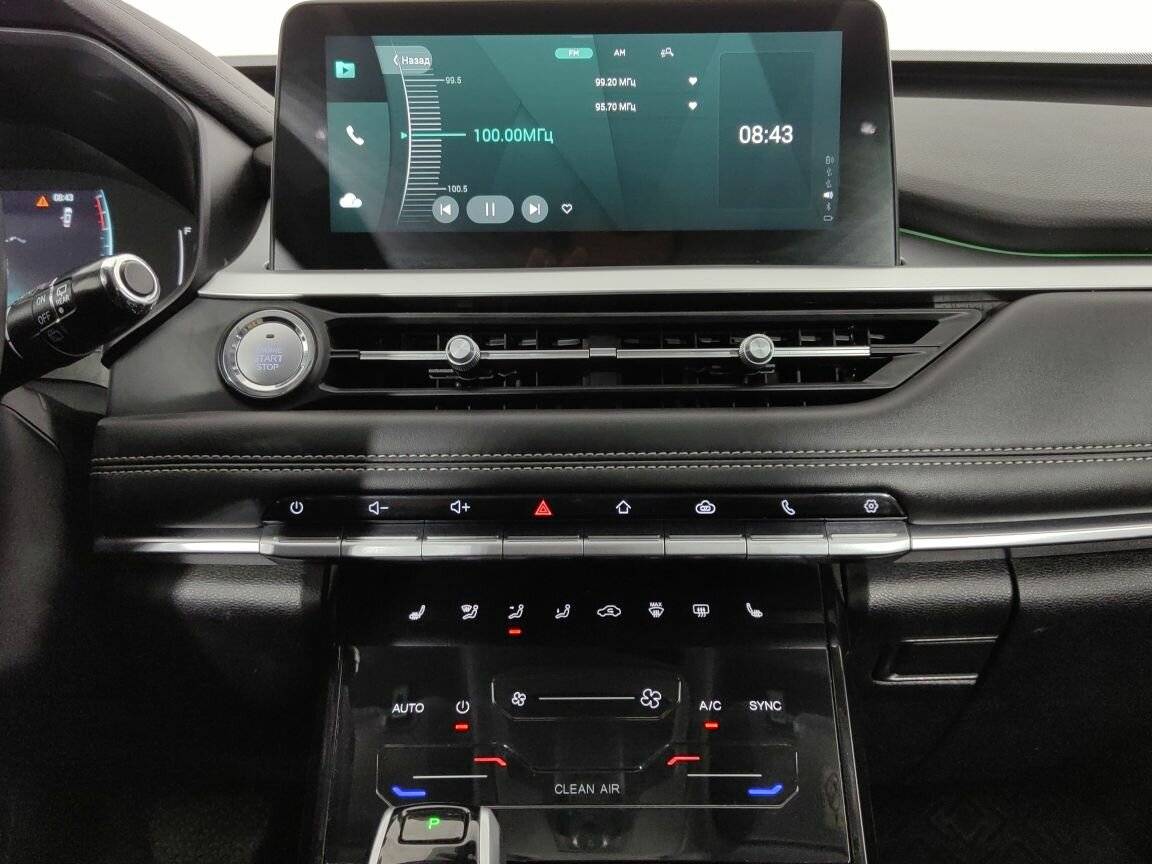 Продажа Б/У Чери Тигго 7 Про. Фото: #15