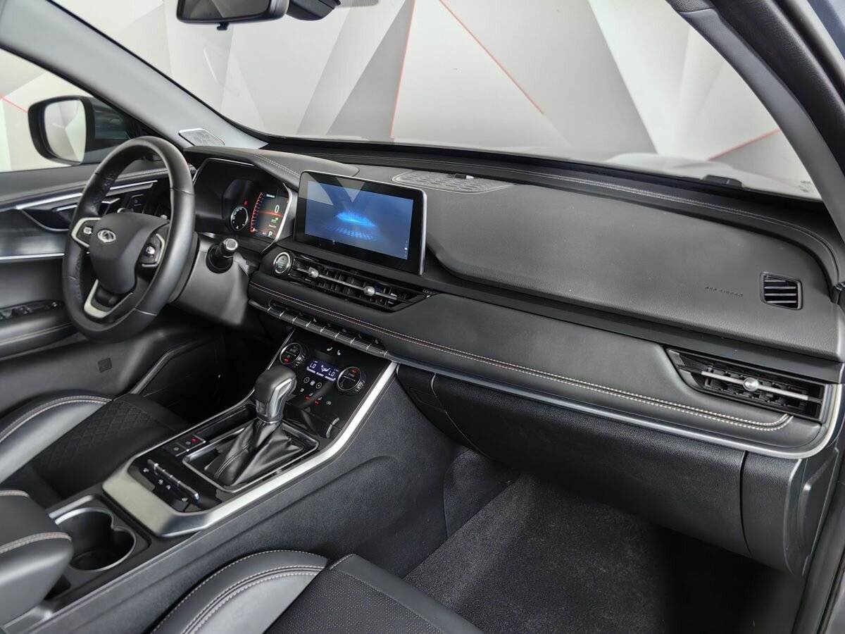 Продажа Б/У Чери Тигго 8. Фото: #8