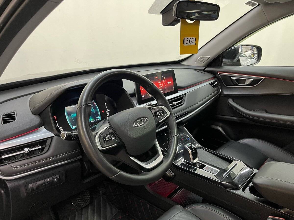 Продажа Б/У Чери Тигго 7 Про. Фото: #4