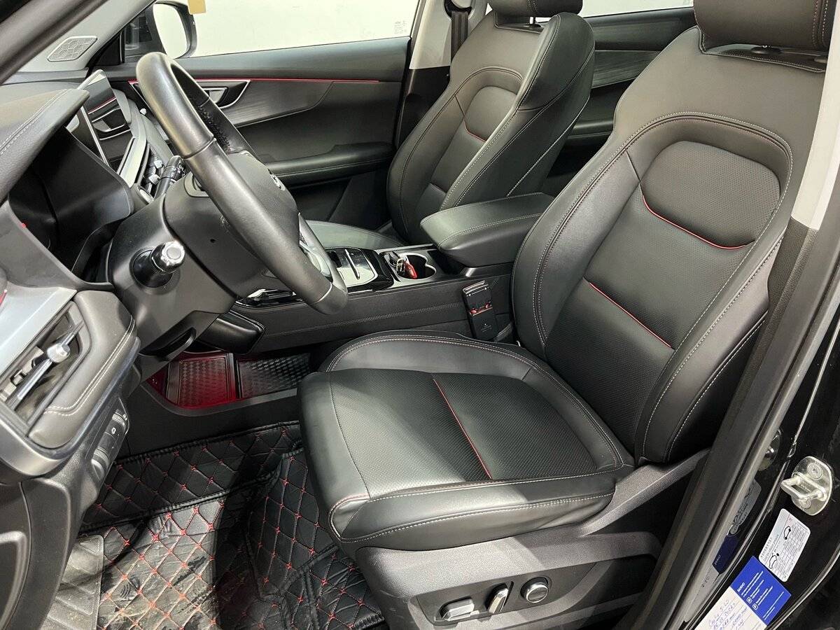 Продажа Б/У Чери Тигго 7 Про. Фото: #5