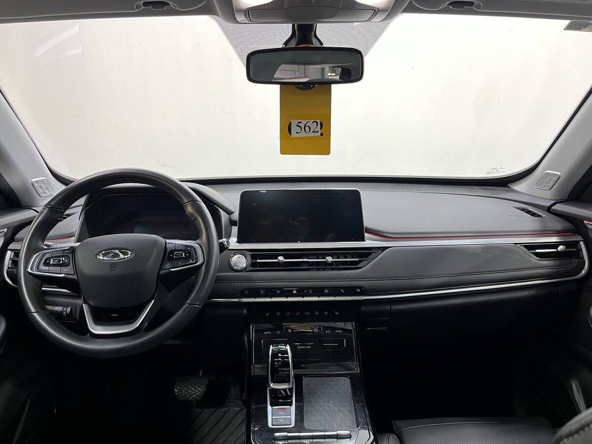 Продажа Б/У Чери Тигго 7 Про. Фото: #6