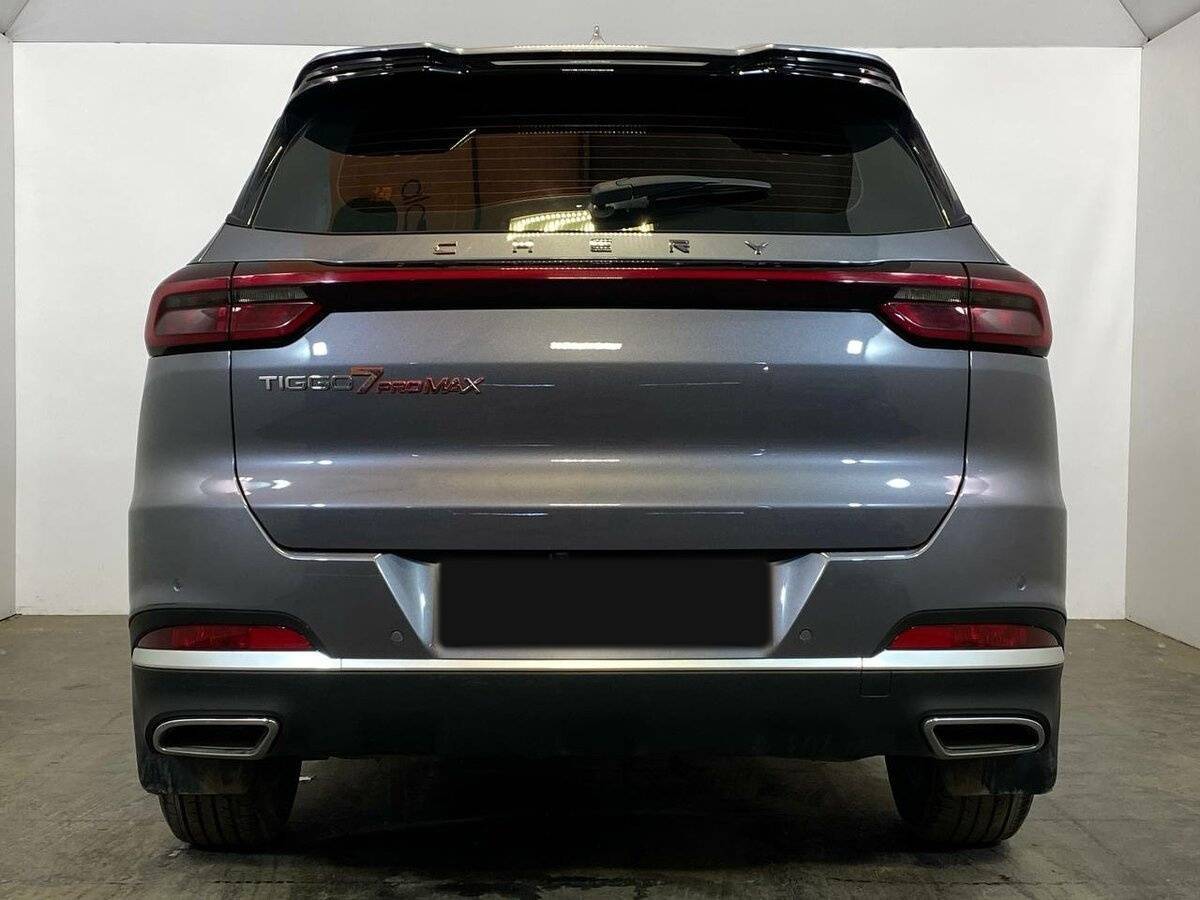 Продажа Б/У Чери Тигго 7 Про Макс. Фото: #4
