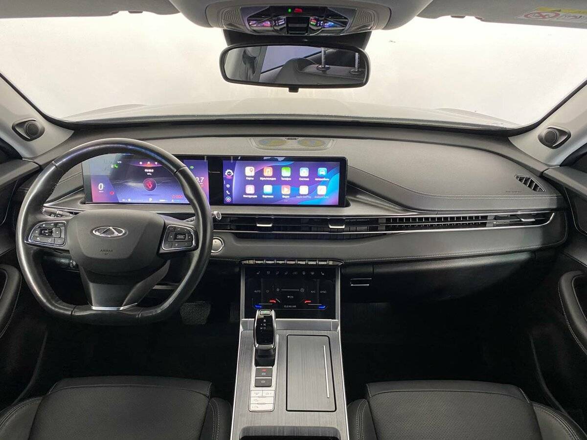 Продажа Б/У Чери Тигго 7 Про Макс. Фото: #6