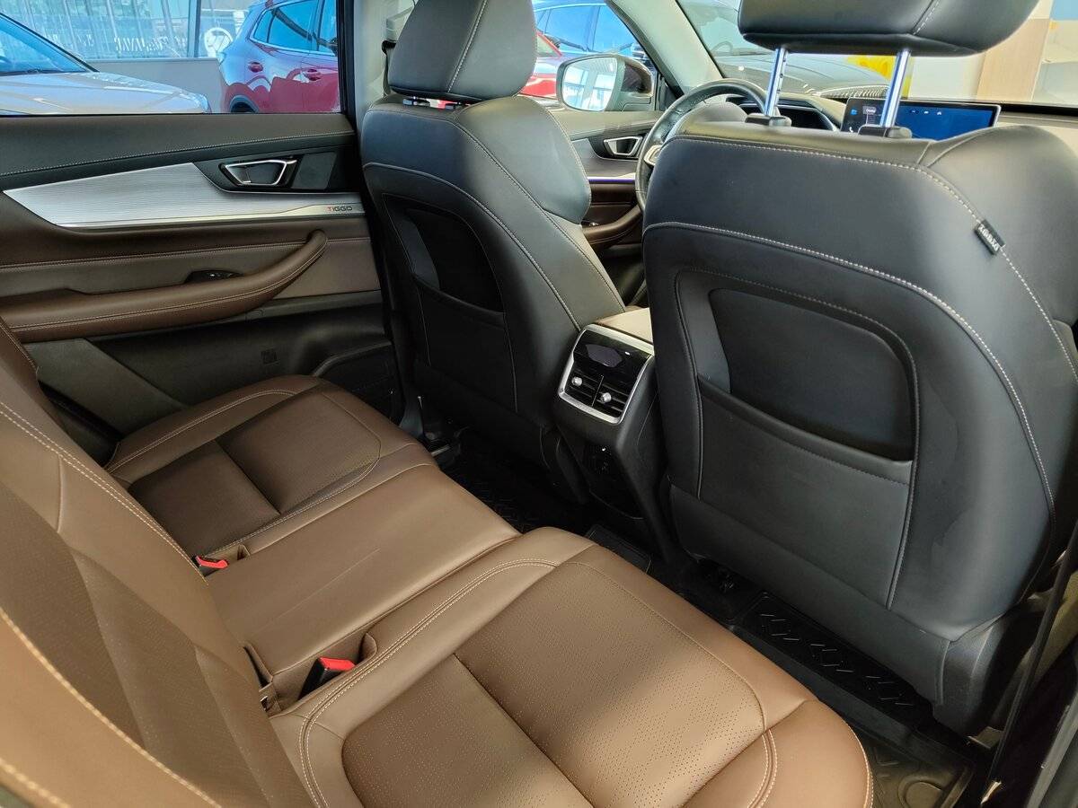 Продажа Б/У Чери Тигго 8 Про. Фото: #5