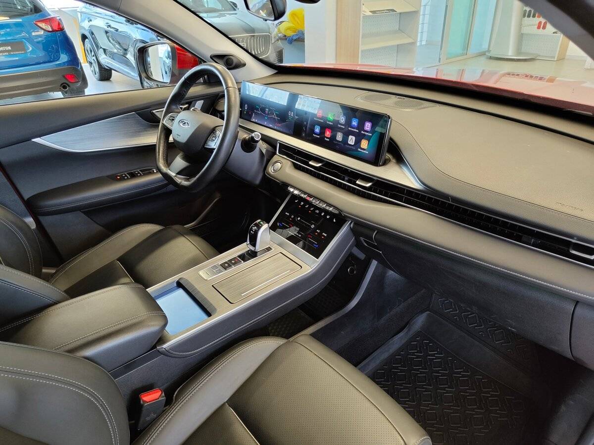 Продажа Б/У Чери Тигго 7 Про Макс. Фото: #4