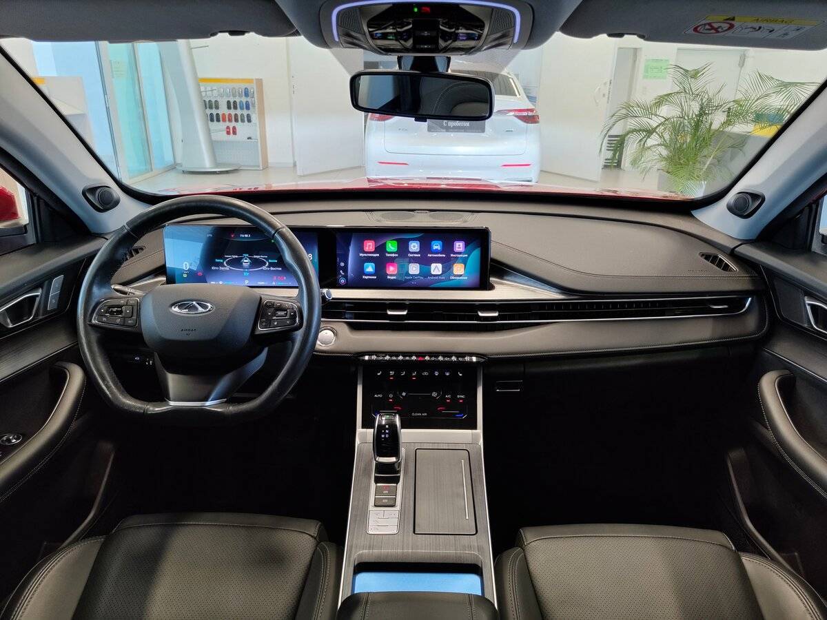 Продажа Б/У Чери Тигго 7 Про Макс. Фото: #6