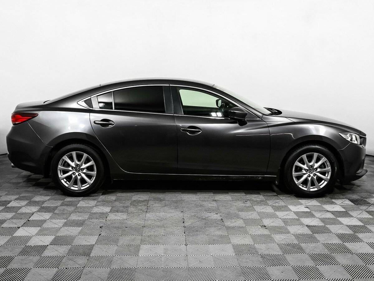 Купить Mazda 6 с пробегом. Фото: #3