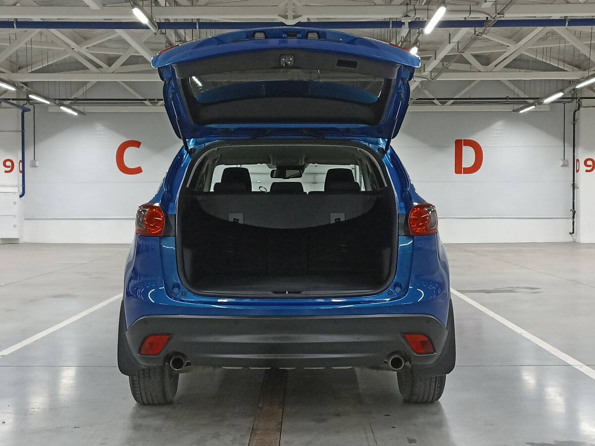 Продажа Б/У Мазда Ц-Икс-5. Фото: #9