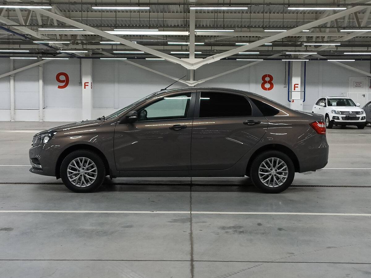 Продажа Б/У Лада (ВАЗ) Веста. Фото: #7