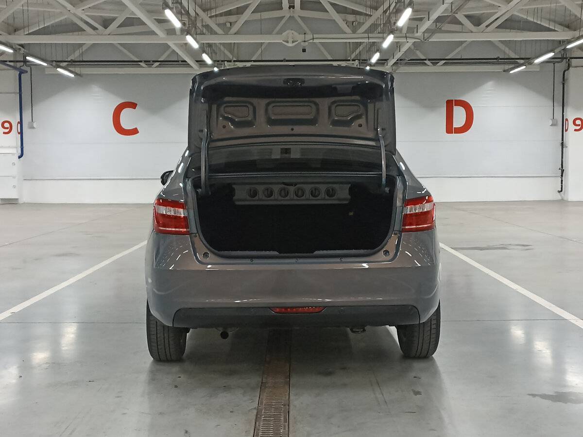 Продажа Б/У Лада (ВАЗ) Веста. Фото: #9