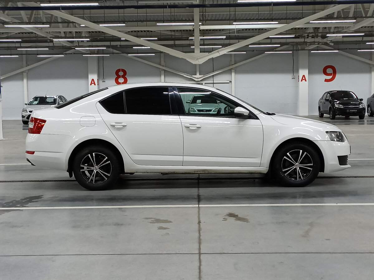 Продажа Б/У Шкода Октавия. Фото: #3