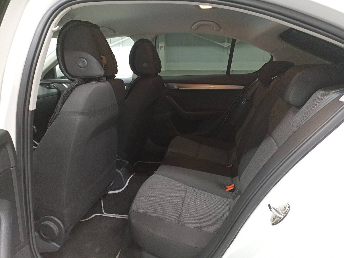 Продажа Б/У Шкода Октавия. Фото: #11