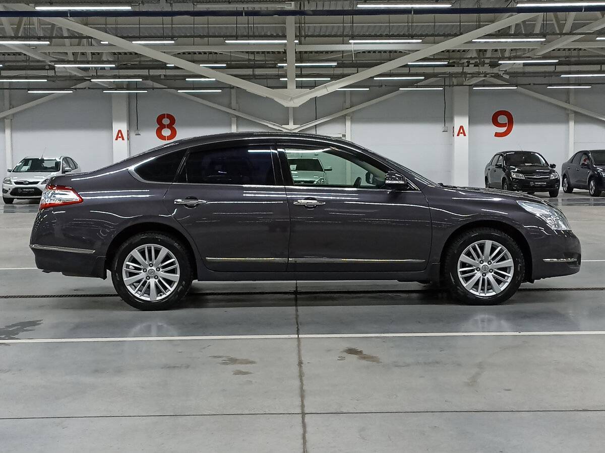 Продажа Б/У Ниссан Теана. Фото: #3