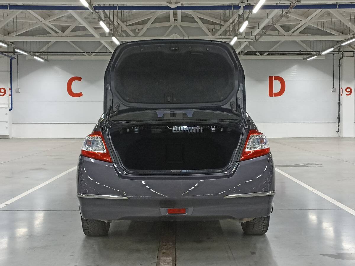 Продажа Б/У Ниссан Теана. Фото: #9