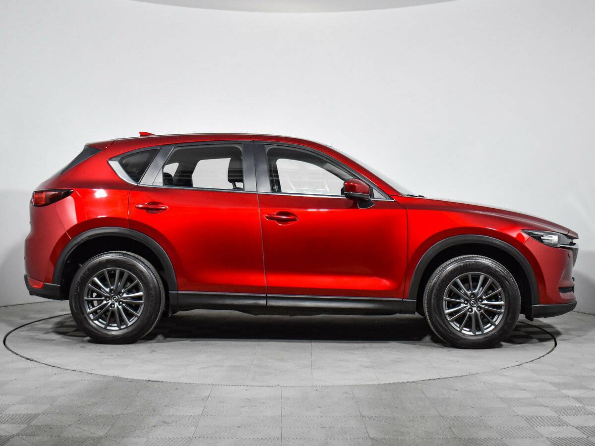 Купить Mazda CX-5 с пробегом. Фото: #3