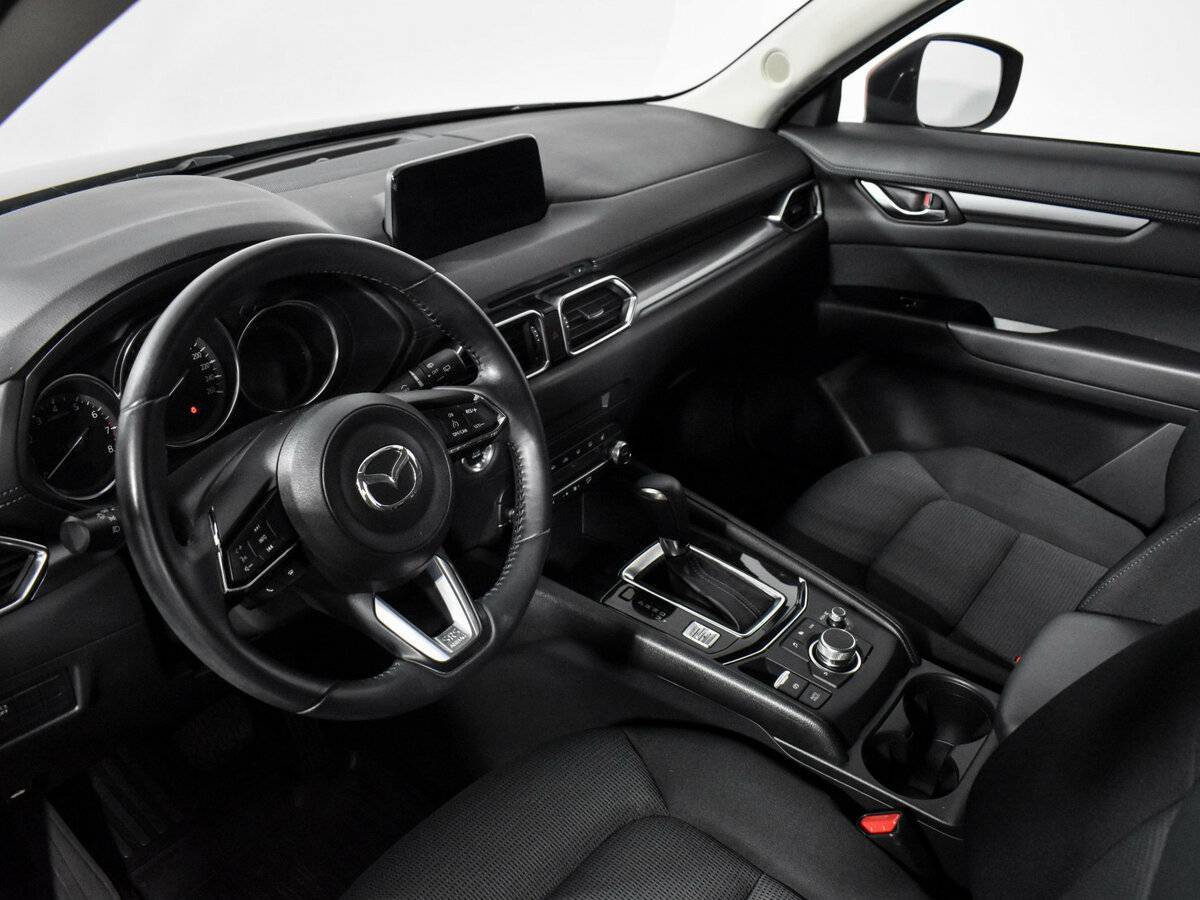 Купить Mazda CX-5 с пробегом. Фото: #8