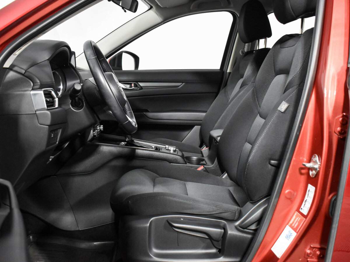 Купить Mazda CX-5 с пробегом. Фото: #11