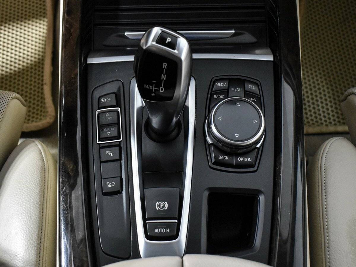 Купить BMW X5 с пробегом. Фото: #11