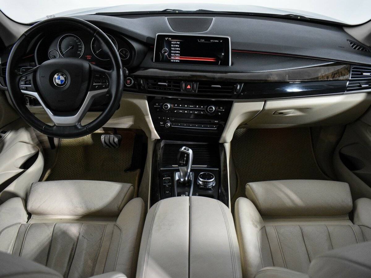 Купить BMW X5 с пробегом. Фото: #15