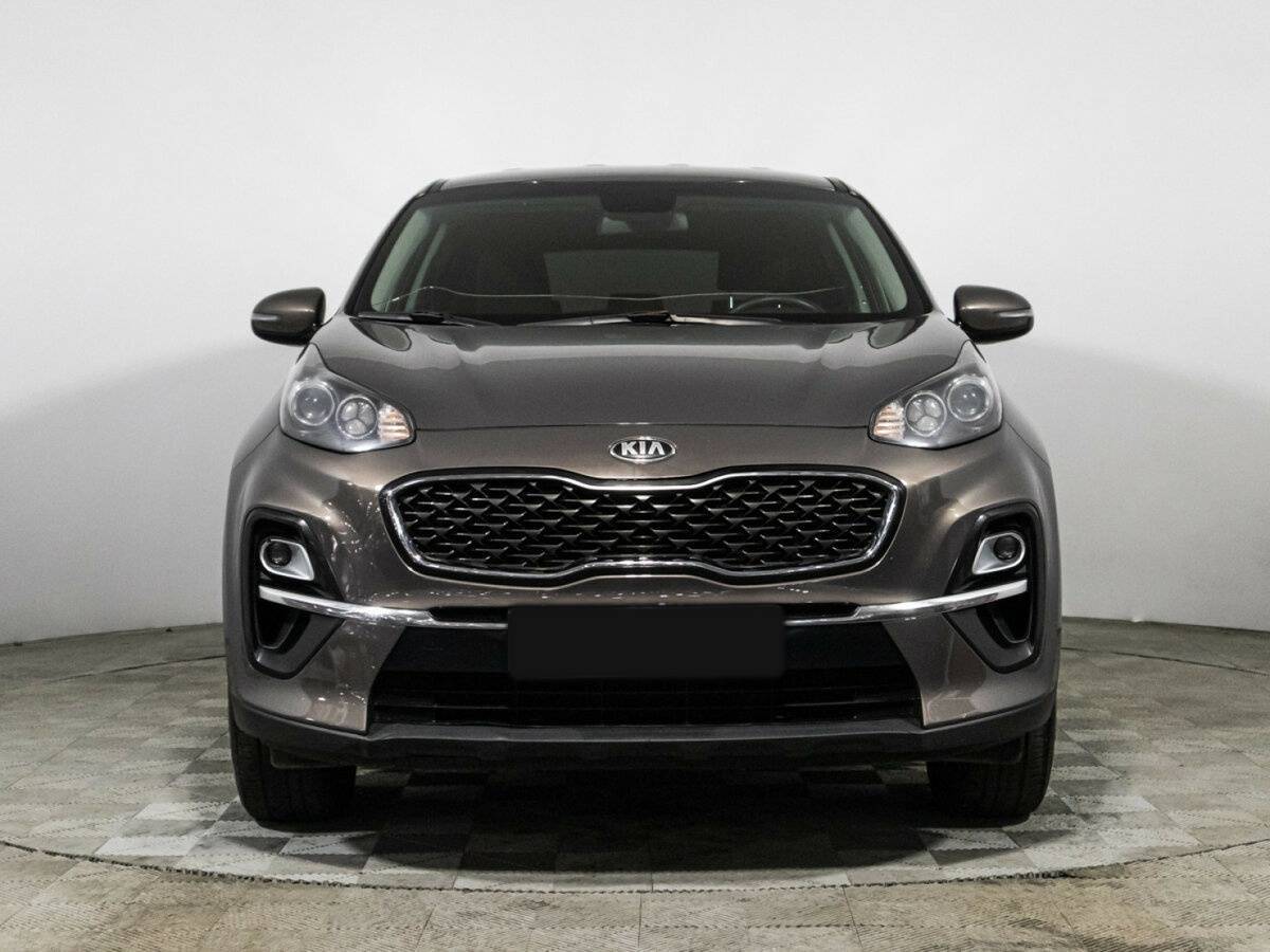 Купить Kia Sportage с пробегом. Фото: #1