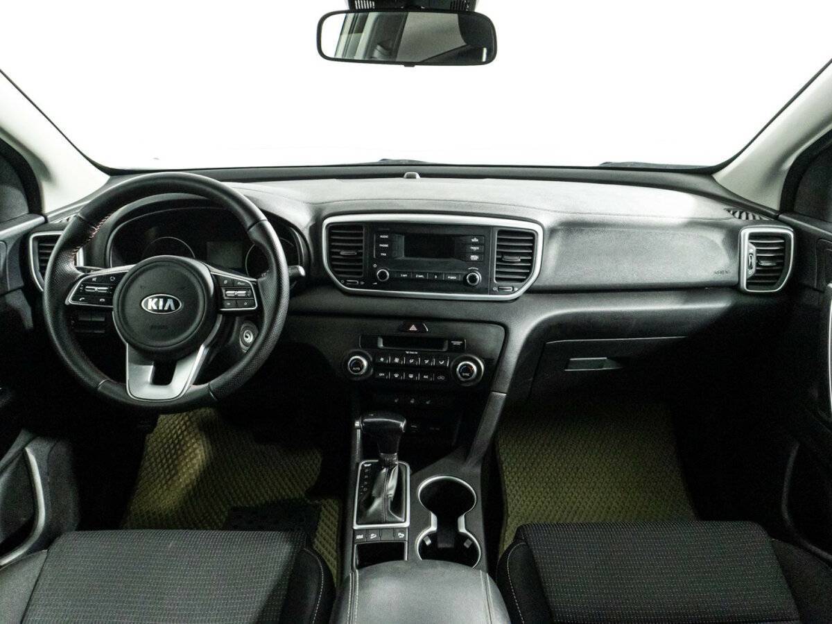 Купить Kia Sportage с пробегом. Фото: #12