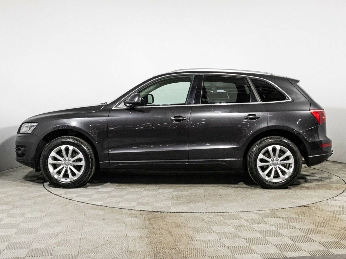 Купить Audi Q5 с пробегом. Фото: #7