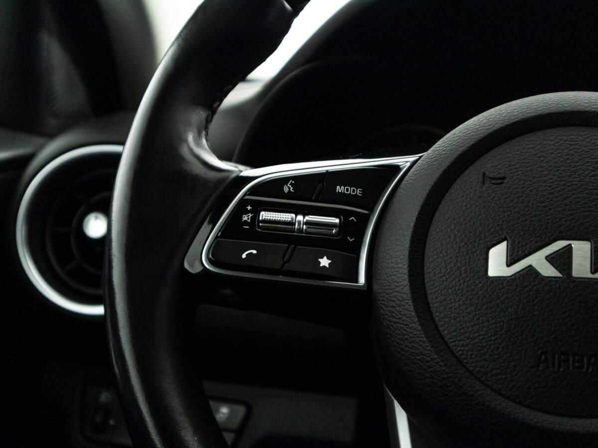 Купить Kia Cerato с пробегом. Фото: #22
