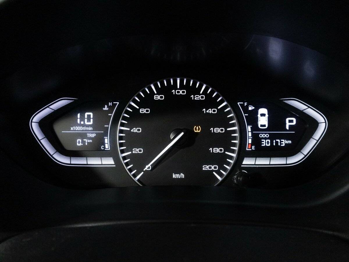 Купить Changan Alsvin с пробегом. Фото: #11