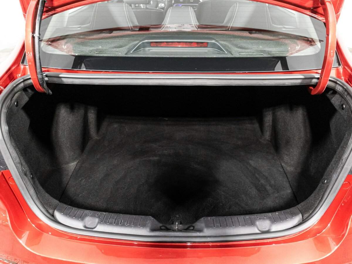 Купить Changan Alsvin с пробегом. Фото: #14