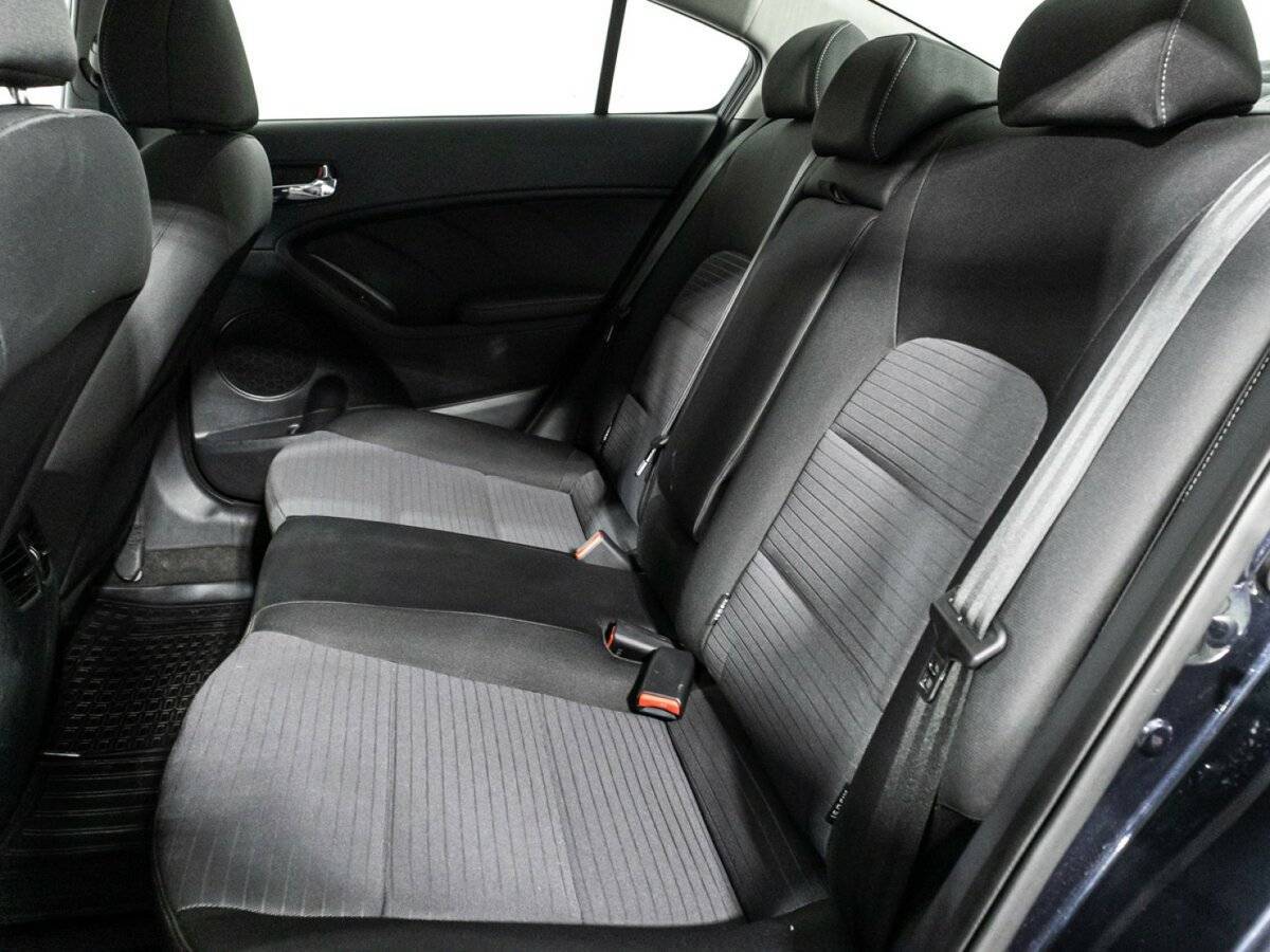 Продажа Б/У Киа Церато. Фото: #9