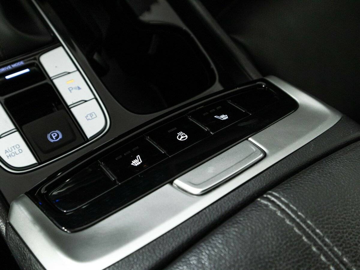 Купить Hyundai Tucson с пробегом. Фото: #21