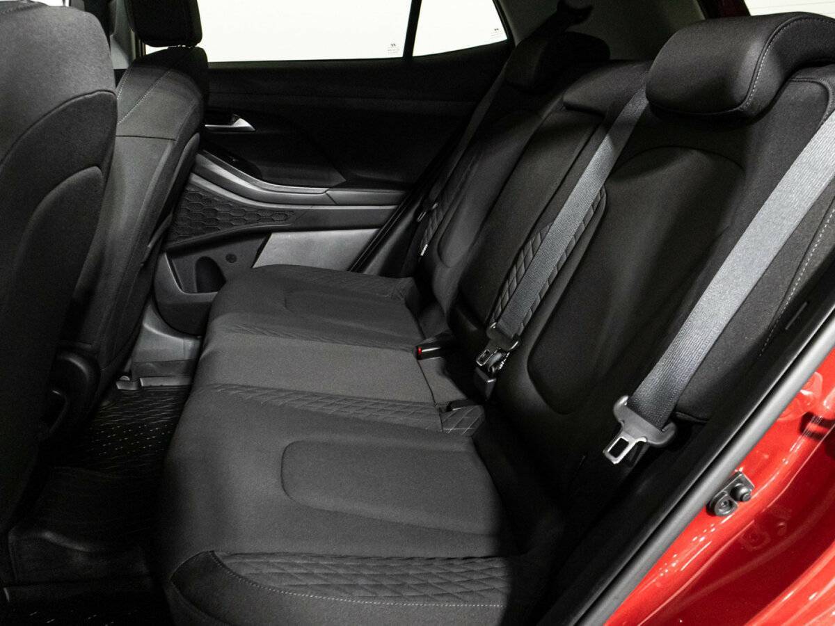 Купить Hyundai Creta с пробегом. Фото: #9